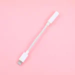 Adaptador de Cable APPLE a 3.5 mm (Versión Inalámbrica) - Imagen 2