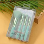 Set de Brochas de Maquillaje Cobblestone 4pcs
