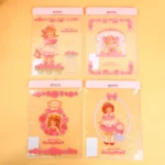 Clip para Carpeta Acrílica - Imagen 2