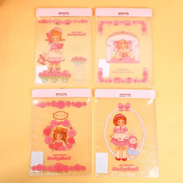 Clip para Carpeta Acrílica - Imagen 2