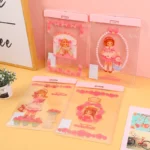 Clip para Carpeta Acrílica