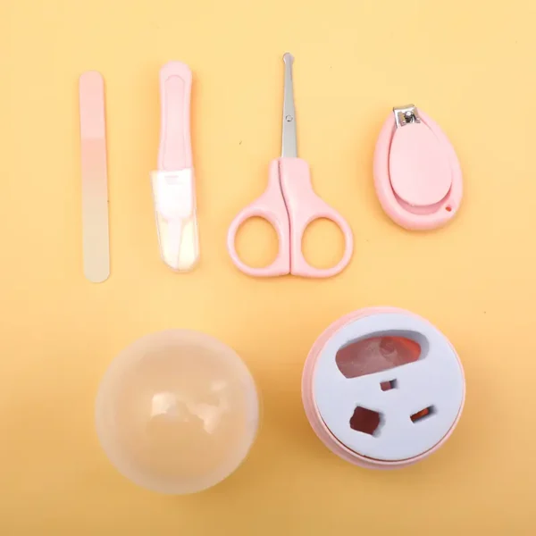 Set de Manicura para Bebés 4pcs - Imagen 3