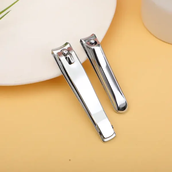 Set de Cortauñas Profesional 2pcs - Imagen 2