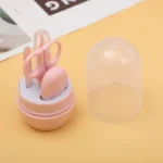 Set de Manicura para Bebés 4pcs