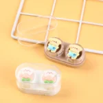 Estuche de Oso para Lentes de Contacto - Imagen 2