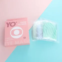 Mascarilla para Ojos Serie Fresh Tea 5 pcs Rosadas