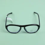 Gafas Color Negro de Cristal Antirreflejo y Antiluz Azul - Imagen 2