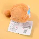 Juguete Gatito Amarillo con Cola Movediza Q237 - Imagen 3