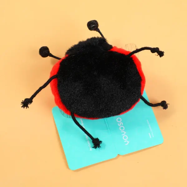 Juguete Interactivo de Mariquita Q234 - Imagen 3