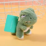 Juguete Musical Dinosaurio Verde Q242 (Pequeño) - Imagen 3