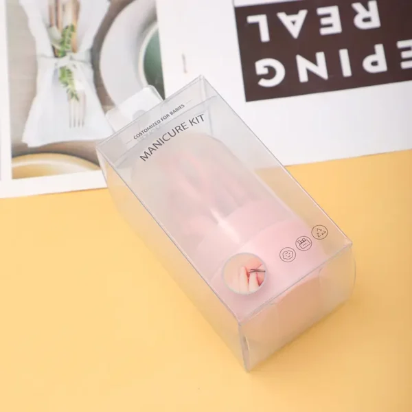 Set de Manicura para Bebés 4pcs - Imagen 2