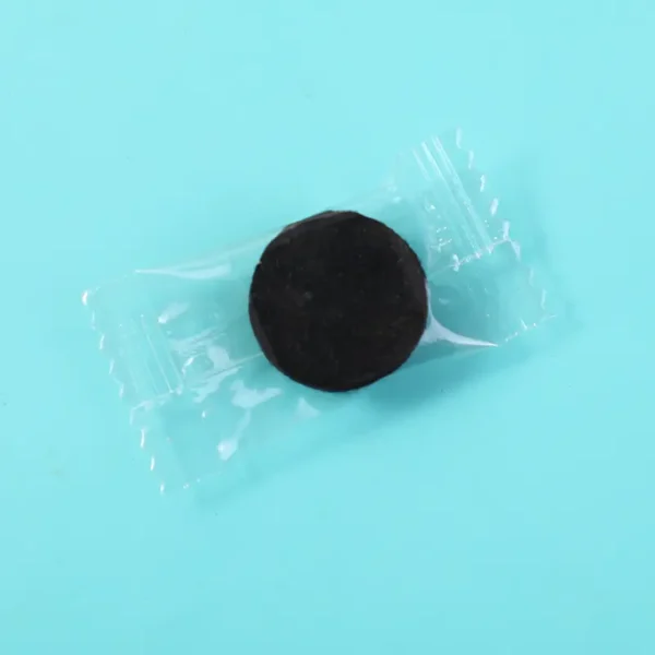 Mascarilla Comprimida de Carbón de Bambú 40pcs - Imagen 3