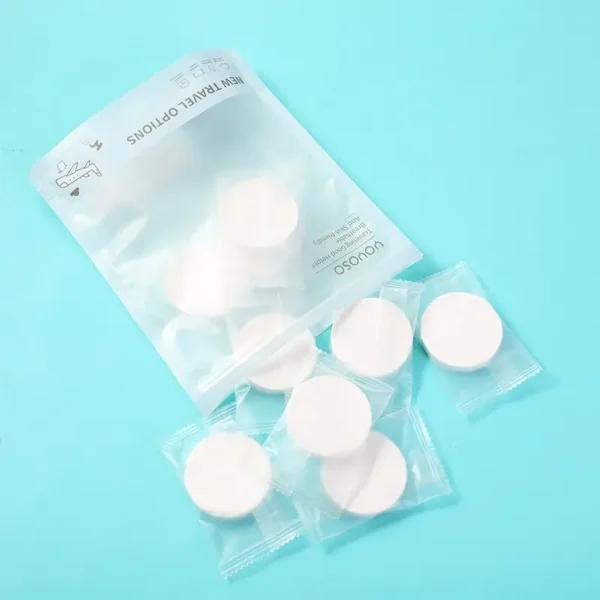 Mascarillas Comprimidas 10pcs - Imagen 3