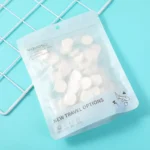 Mascarilla Comprimida de Algodón Puro 50pcs