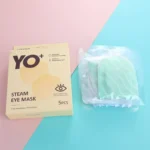 Mascarilla para Ojos Serie Fresh Tea 5 pcs Amarillas