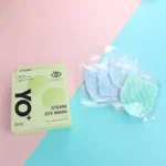 Mascarilla para Ojos Serie Fresh Tea 5 pcs Verde