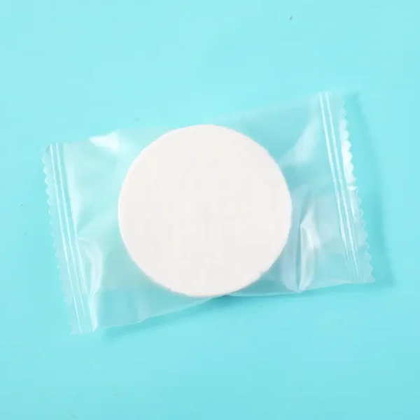 Mascarillas Comprimidas 10pcs - Imagen 2