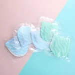 Mascarilla para Ojos Serie Fresh Tea 5 pcs Verde - Imagen 2