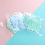 Mascarilla para Ojos Serie Fresh Tea 5 pcs Rosadas - Imagen 3