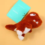 Juguete Musical Dinosaurio Marrón Q242 - Imagen 3