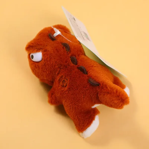 Juguete Musical Dinosaurio Marrón Q242 - Imagen 2