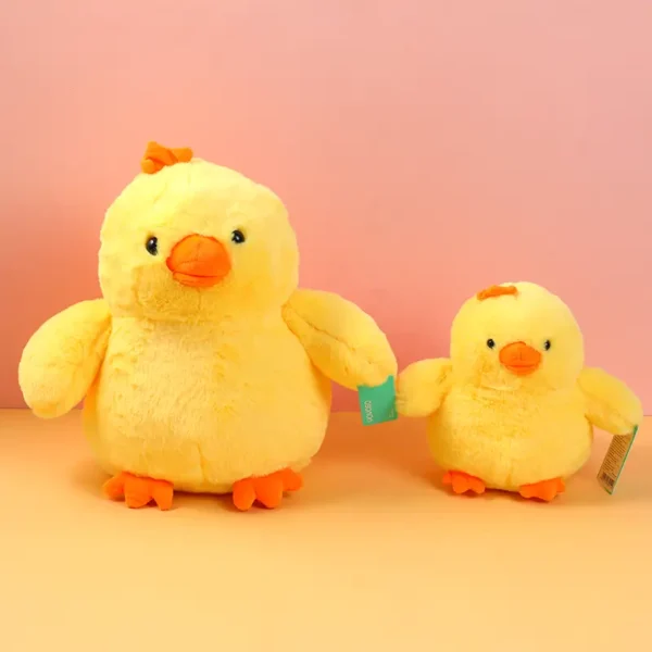 Peluche Pollito Amarillo De 30 Cm Yoyoso Ecuador Tienda Asiatica