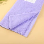 Toalla Morada Marshmallow Multicolor - Imagen 2