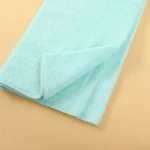 Toalla Verde Marshmallow Multicolor - Imagen 2