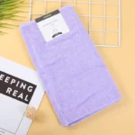 Toalla Morada Marshmallow Multicolor