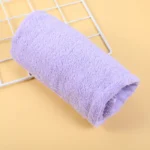 Toalla Morada Marshmallow Multicolor - Imagen 3