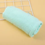 Toalla Verde Marshmallow Multicolor - Imagen 3