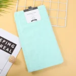 Toalla Verde Marshmallow Multicolor