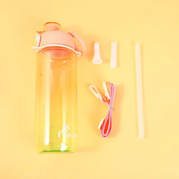 Tomatodo Plástica Simple con Asa 800 ml - Imagen 3