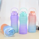 Set de 3 Tomatodos de Plástico con Color Degradado - Imagen 2