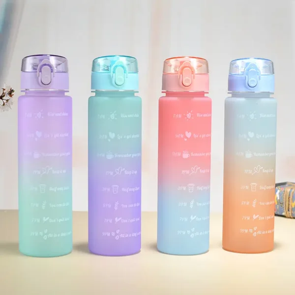 Set de 3 Tomatodos de Plástico con Color Degradado - Imagen 3