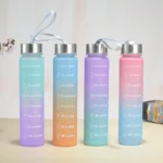 Set de 3 Tomatodos de Plástico con Color Degradado - Imagen 4