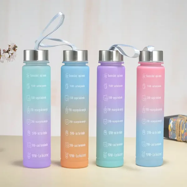 Set de 3 Tomatodos de Plástico con Color Degradado - Imagen 4