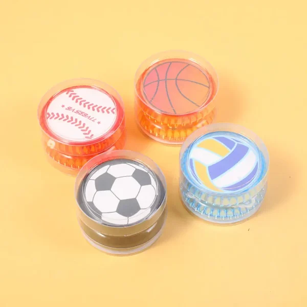 Yo-Yo Junior Glitter Deportiva - Imagen 2