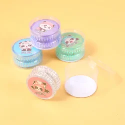 Yo-Yo Panda Glitter