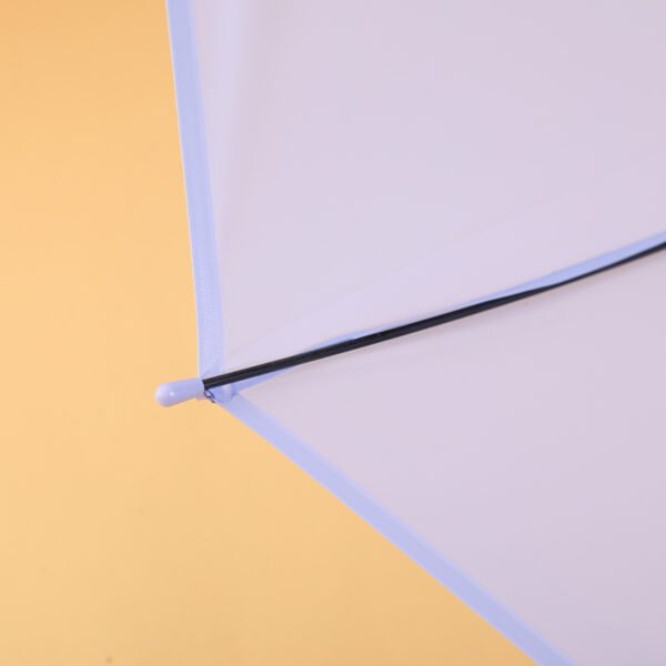 Paraguas Recto Simple con Sonrisa - Imagen 4