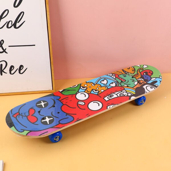 Patineta Cool Animal - Tamaño Pequeño - Imagen 3