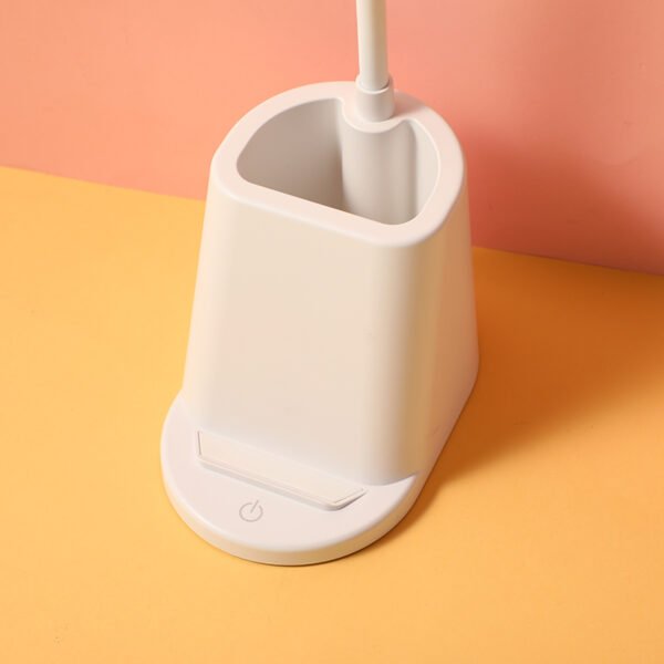 Lámpara de Protección Ocular con Portalápices Q51 - Blanca - Imagen 4