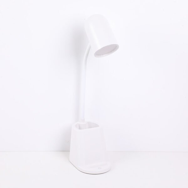 Lámpara de Protección Ocular con Portalápices Q51 - Blanca - Imagen 5