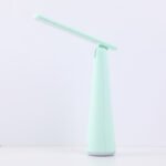 Lámpara de Mesa Táctil con Ambiente de Lectura - Verde - Imagen 4