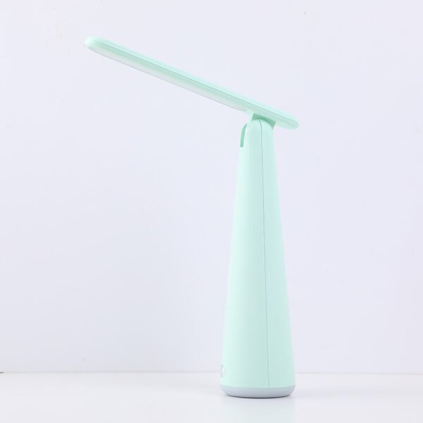 Lámpara de Mesa Táctil con Ambiente de Lectura - Verde - Imagen 4
