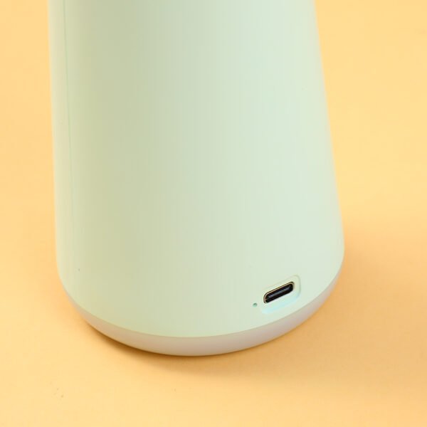 Lámpara de Mesa Táctil con Ambiente de Lectura - Verde - Imagen 2