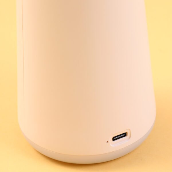 Lámpara de Mesa Táctil con Ambiente de Lectura - beige - Imagen 3