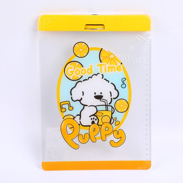 Clipboard Acrílico Papi Dog - Imagen 2