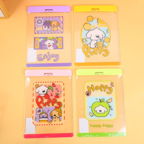 Clipboard Acrílico Papi Dog - Imagen 4