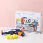 Pistola de Balas Blandas